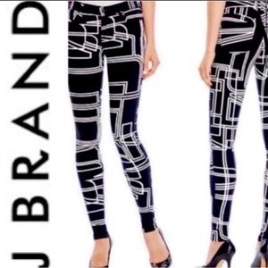 J Brand Skinny Denim Size 25